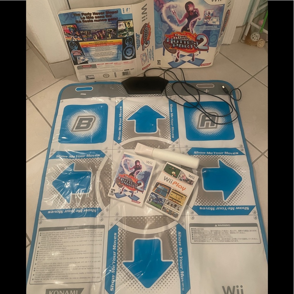 Wii Bundle